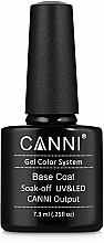 Grundierung für UV & Soak Off Gel-Nagellack - Canni Base Gel — Bild N1