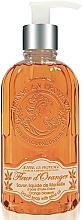 Düfte, Parfümerie und Kosmetik Flüssigseife Orange - Jeanne en Provence Douceur de Fleur d’Oranger Liquid Soap