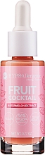 Düfte, Parfümerie und Kosmetik Hypoallergene Make-up-Basis - Bell Hypoallergenic Fruit Cocktail