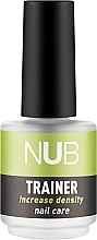 Düfte, Parfümerie und Kosmetik Nagelreparatur-Flüssigkeit - NUB Nail Trainer