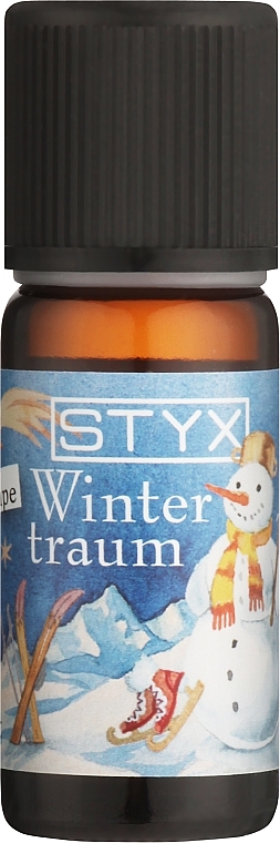 Ätherisches Öl Wintertraum - Styx Naturcosmetic Christmas Dream Fragrance Blend — Bild N1