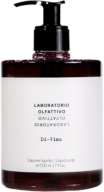 Laboratorio Olfattivo Di-Vino - Flüssige Handseife — Bild N1