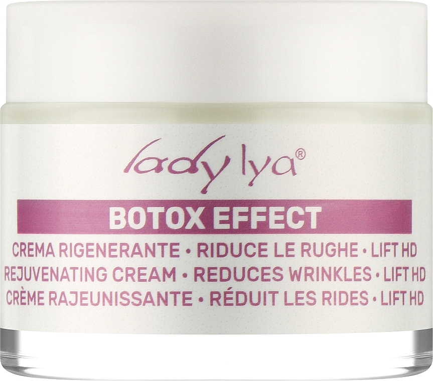 Gesichtscreme Botox-Effekt - Lady Lya Face Cream — Bild N1