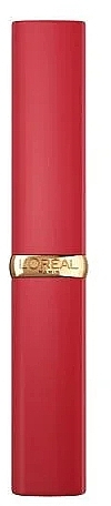 Matter Lippenstift - L'Oreal Paris Color Riche Intense Volume Matte Colours Of Worth — Bild N1