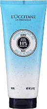 Düfte, Parfümerie und Kosmetik Pflegendes Körperpeeling - L'occitane Shea Butter Ultra Body Rich Scrub (Tube)