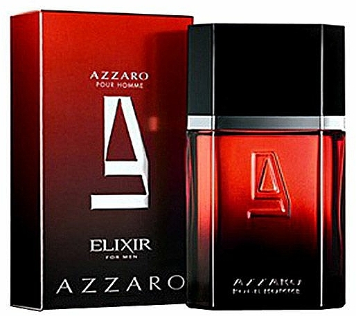 Azzaro Azzaro Pour Homme Elixir - Eau de Toilette — Bild N1
