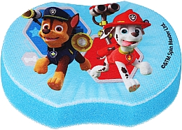 Badeschwamm für Kinder Puppy Patrol Marshall und Chase - Suavipiel Paw Patrol Bath Sponge — Bild N1