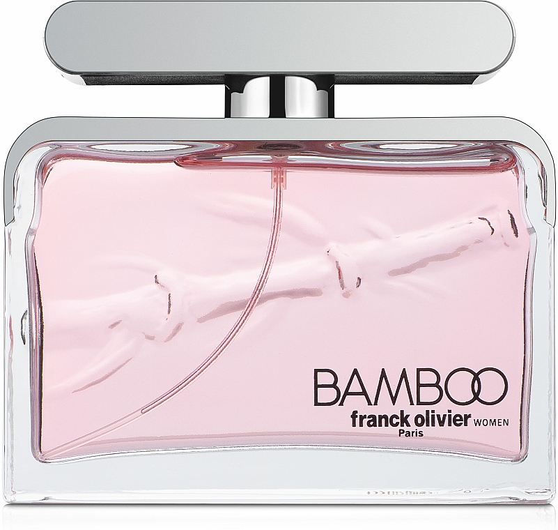 Franck Olivier Bamboo For Women - Eau de Parfum — Bild N1