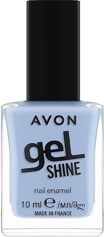 Nagellack mit Gel-Glanz-Effekt - Avon Gel Shine