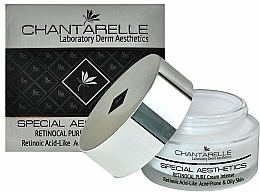 Gesichtscreme für fettige und zu Akne neigende Haut - Chantarelle Special Aesthetics Retinocal Pure Cream Intense — Bild N1