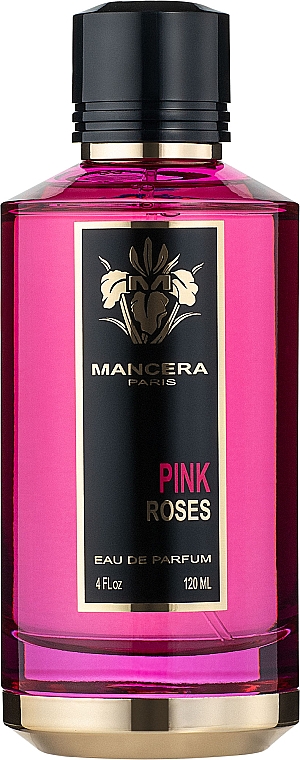 Mancera Pink Roses - Eau de Parfum — Bild N3