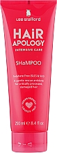 Düfte, Parfümerie und Kosmetik Intensives sulfatfreies Shampoo - Lee Stafford Hair Apology Shampoo