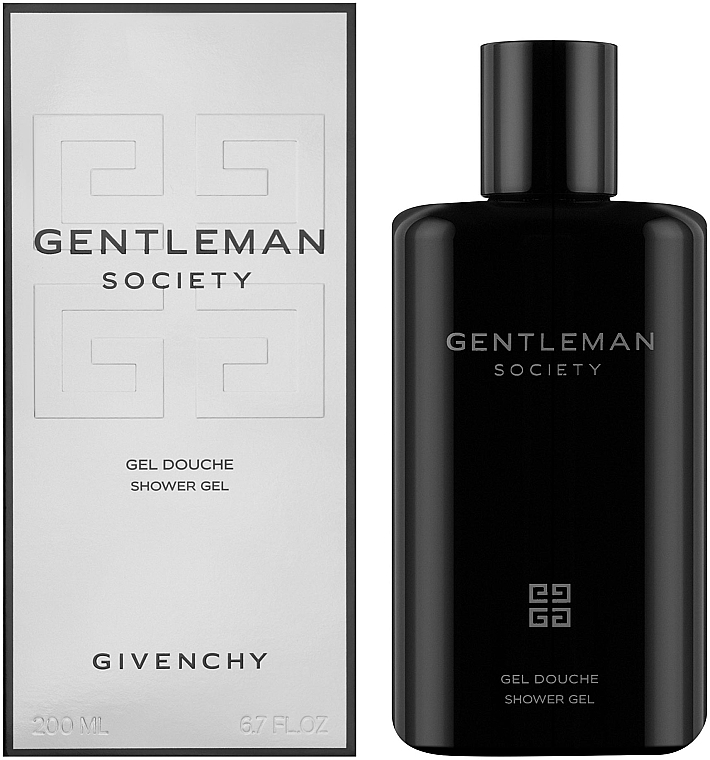 Givenchy Gentleman Society - Duschgel — Bild N2