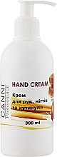 Creme für Hände, Nägel und Nagelhaut mit Bienenwachs - Canni Hand Cream — Bild N3