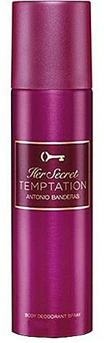 Antonio Banderas Her Secret Temptation - Deospray  — Bild N1