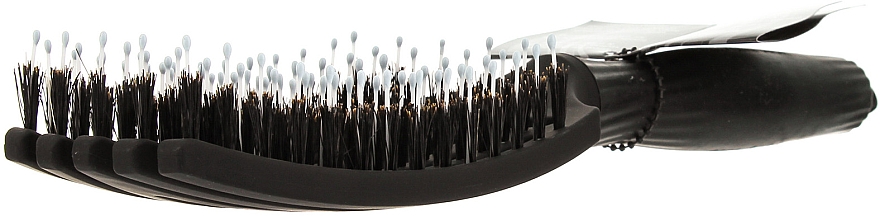 Haarbürste - Olivia Garden Finger Brush Combo Medium — Bild N2