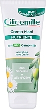 Nährende Handcreme mit Kamillenextrakt und Olivenöl - Mirato Glicemille Nourishing Hand Cream (Tube) — Bild N1