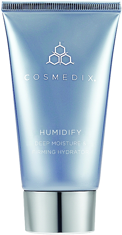 Tiefe feuchtigkeitsspendende Gesichtscreme mit Sheabutter und Niacinamid - Cosmedix Humidify Deep Moisture Cream — Bild N1