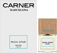 Carner Barcelona Rock Star - Eau de Parfum — Bild N4
