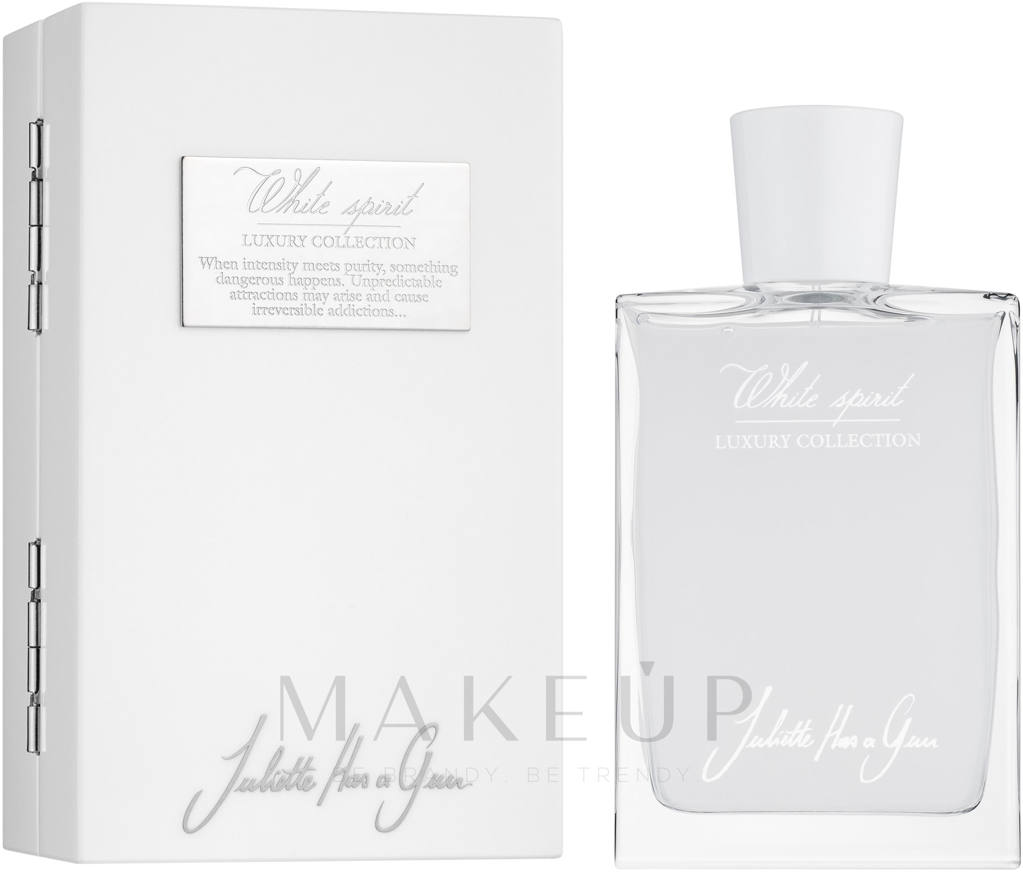 Juliette Has A Gun White Spirit - Eau de Parfum — Bild 75 ml