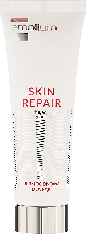Regenerierende Handcreme für trockene Haut - Emolium Skin Repair Hand Cream — Bild N2