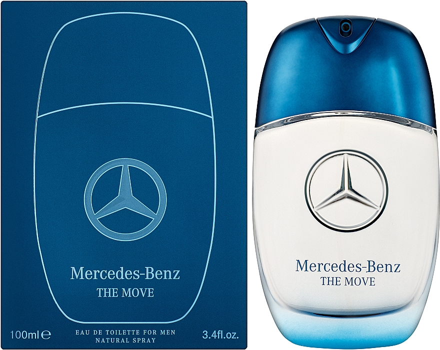 Mercedes-Benz The Move - Eau de Toilette — Bild N6