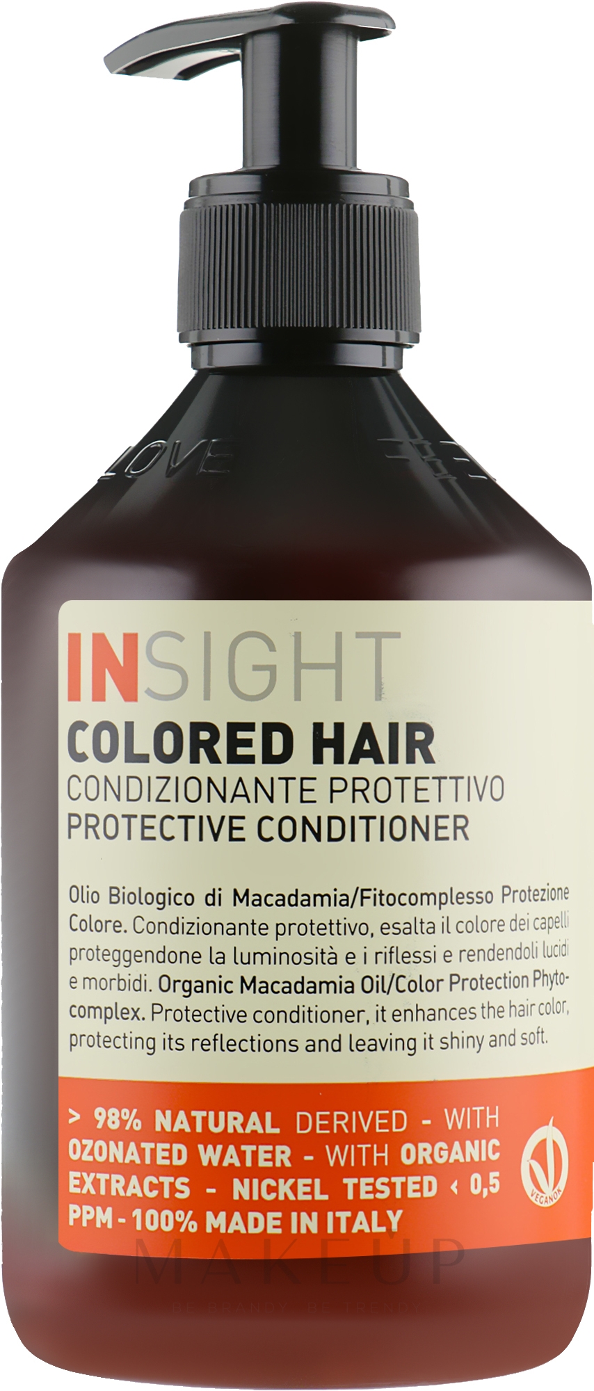 Haarspülung für coloriertes Haar - Insight Colored Hair Protective Conditioner — Bild 400 ml