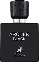 Alhambra Archer Black - Eau de Parfum — Bild N2