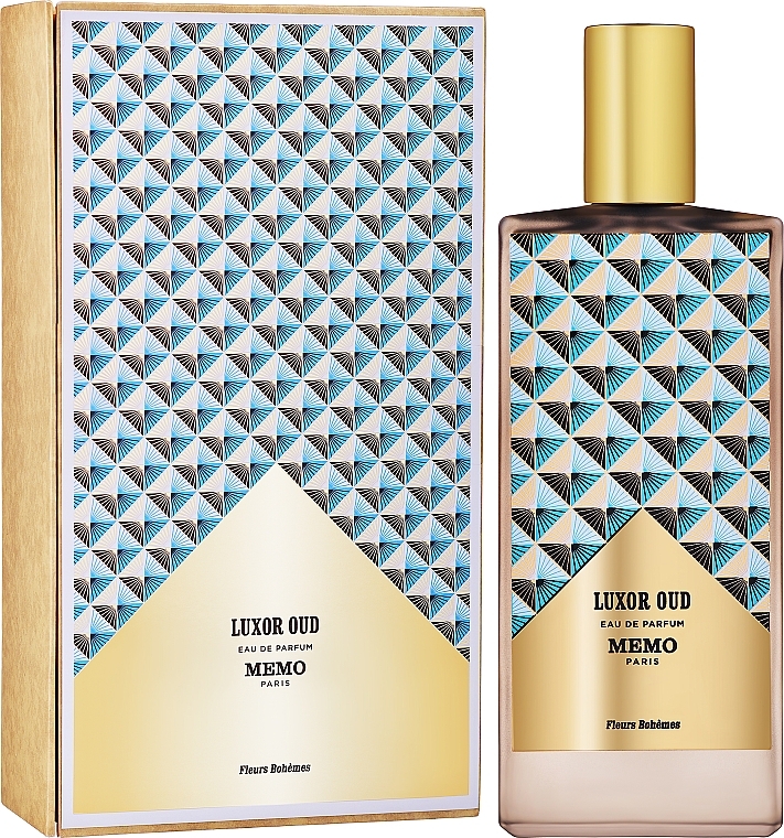 Memo Luxor Oud - Eau de Parfum — Bild N2