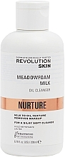 Düfte, Parfümerie und Kosmetik Reinigungsmilch für das Gesicht - Revolution Skincare Meadowfoam Milk Oil Cleanser