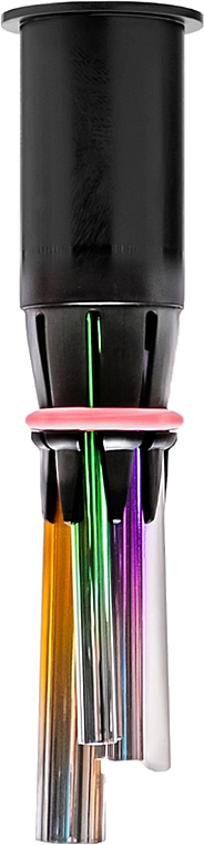 Make-up Pinsel-Behälter smack-black - Brushtube — Bild N5