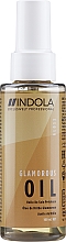 Düfte, Parfümerie und Kosmetik Finishing Haaröl - Indola Innova Glamorous Oil Finishing Treatment