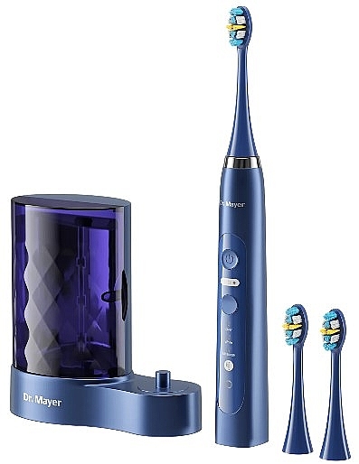 Elektrische Zahnbürste mit UV-Station GTS2099 - Dr. Mayer Ultra Protect — Bild N1