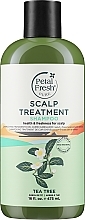 Düfte, Parfümerie und Kosmetik Shampoo für die kopfhaut mit Teebaum - Petal Fresh Shampoo