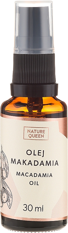 Macadamiaöl - Nature Queen Macadamia Oil — Bild N1