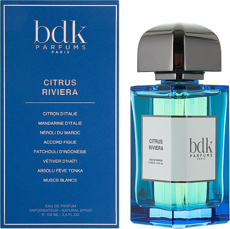 BDK Parfums Citrus Riviera - Eau de Parfum — Bild N2