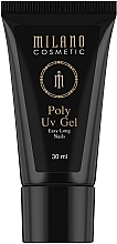 Poly-Nagelgel - Milano Cosmetic Poly Uv Gel — Bild N1