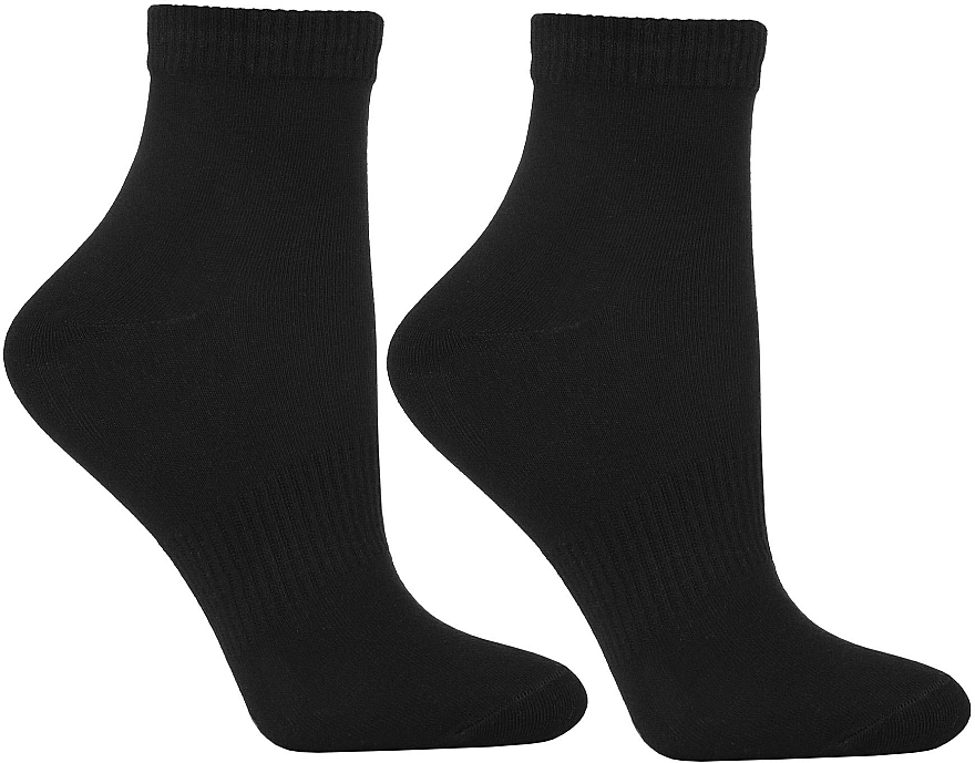 Damensocken CSL200-129 schwarz - Moraj — Bild N2