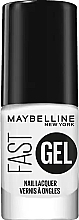 Düfte, Parfümerie und Kosmetik Nagelüberlack - Maybelline New York Fast Gel Top Coat