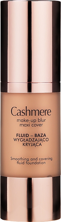 Deckende Fluid Foundation - DAX Cashmere Make-Up Blur Maxi Cover