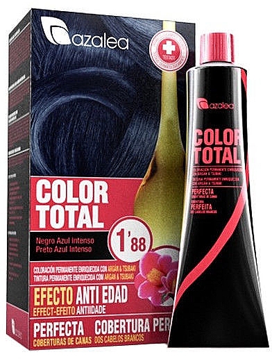 Permanente Haarfarbe - Azalea Color Total Hair Color — Bild N1