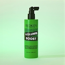 Haarspray für mehr Volumen - Redken Rootful 06 Root Lifting Hair Spray — Bild N3