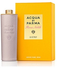 Acqua Di Parma Rosa Nobile Leather Purse Spray - Eau de Parfum — Bild N2