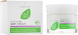 Tagescreme für das Gesicht - LR Health & Beauty Aloe VIA Aloe Vera Multi-Aktive Day Creme — Bild N2