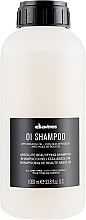 Weichmachendes und feuchtigkeitsspendendes Shampoo mit Roucou-Öl für alle Haartypen - Davines Oi Absolute Beautifying Shampoo With Roucou Oil — Foto N3