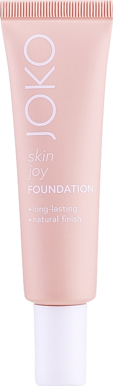 Foundation - Joko Skin Joy Foundation Long Lasting Natural Finish — Bild N1