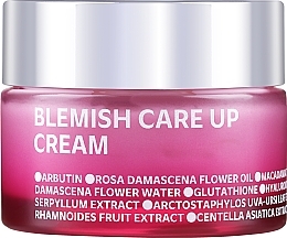 Gesichtscreme - Isoi Blemish Care Up Cream — Bild N2
