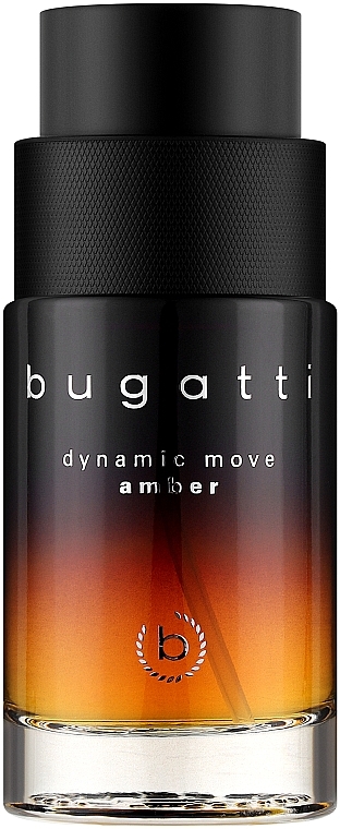 Bugatti Dynamic Move Amber - Eau de Toilette — Bild N1