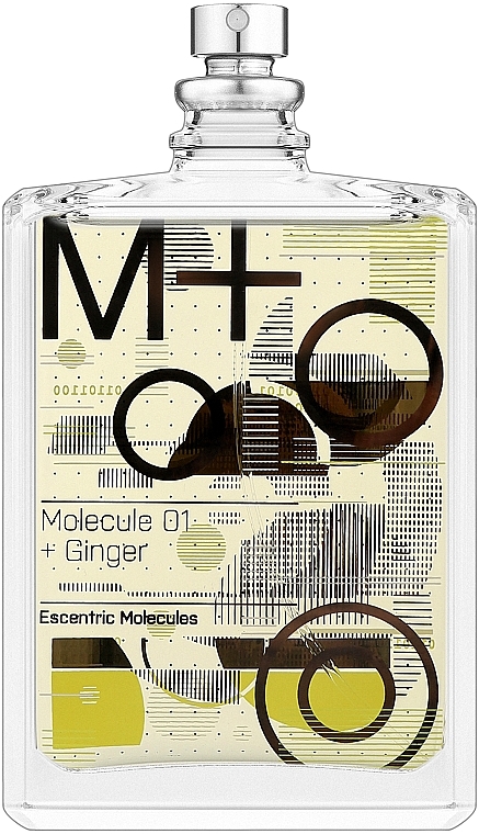 Escentric Molecules Molecule 01 + Ginger - Eau de Toilette — Bild N1