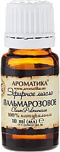 Ätherisches Bio Palmarosaöl - Aromatika — Bild N2